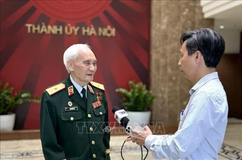Trọn niềm tin theo Đảng