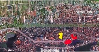Trục đại lộ cảnh quan sông Hồng kết nối các phường nội đô Hà Nội năm 2026