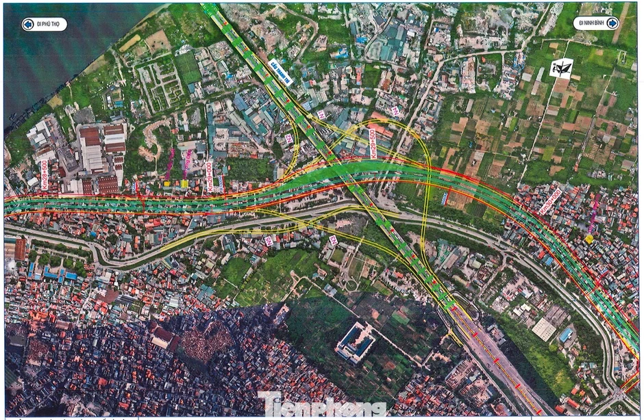 Trục đại lộ cảnh quan sông Hồng kết nối các phường nội đô Hà Nội năm 2026 Trục đại lộ cảnh quan sông Hồng kết nối các phường nội đô Hà Nội năm 2026