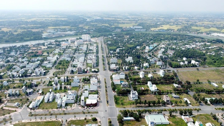 Trục kết nối Long An - Tân Ninh được nghiên cứu hướng tuyến thế nào? Trục kết nối Long An - Tân Ninh được nghiên cứu hướng tuyến thế nào?