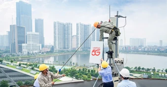 Trực ứng cứu thông tin 24/24 giờ phục vụ bầu cử và phòng chống thiên tai