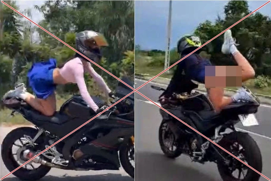 Trục xuất vĩnh viễn nữ du khách có hành vi phản cảm ở Khánh Hòa Trục xuất vĩnh viễn nữ du khách có hành vi phản cảm ở Khánh Hòa