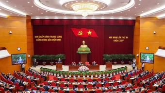 Trung ương bàn quan điểm sửa Luật Đất đai