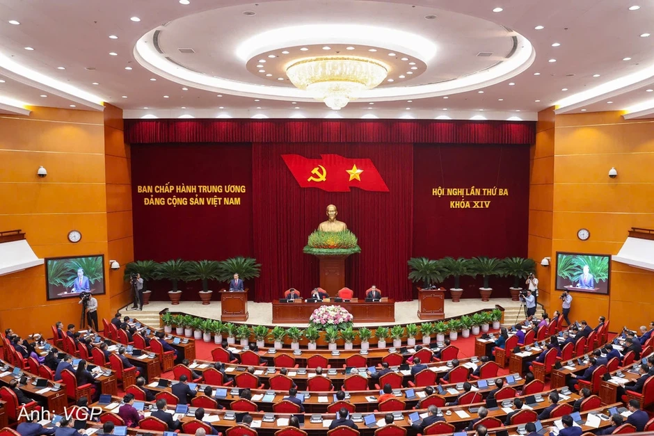 Trung ương bàn quan điểm sửa Luật Đất đai Trung ương bàn quan điểm sửa Luật Đất đai