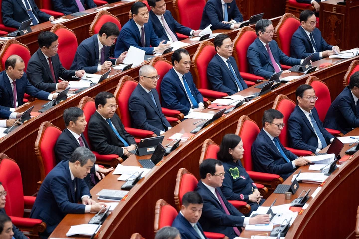 Trung ương cho ý kiến về việc thành lập TP Đồng Nai trực thuộc Trung ương Trung ương cho ý kiến về việc thành lập TP Đồng Nai trực thuộc Trung ương