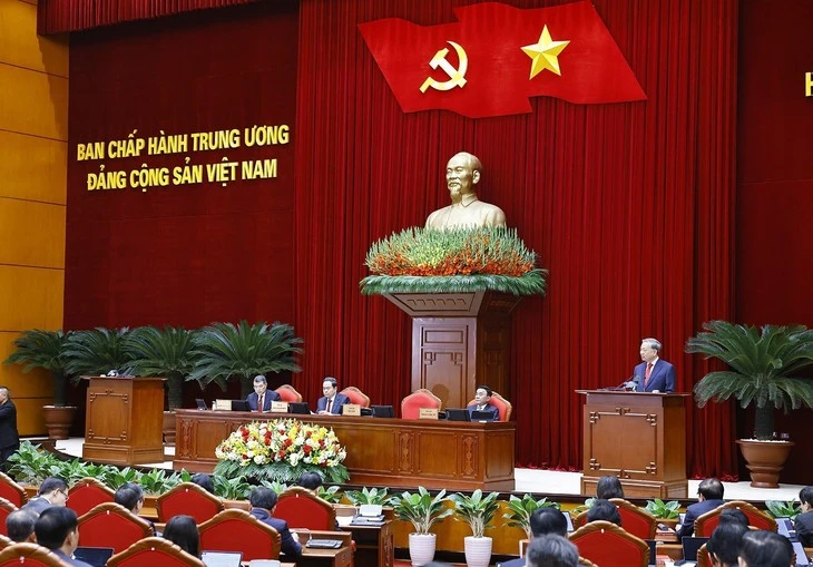 Trung ương Đảng họp riêng giới thiệu nhân sự các chức danh lãnh đạo cơ quan nhà nước