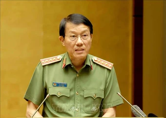 Trung ương xác lập tư duy mới về an ninh quốc gia và xây dựng xã hội trong kỷ nguyên mới