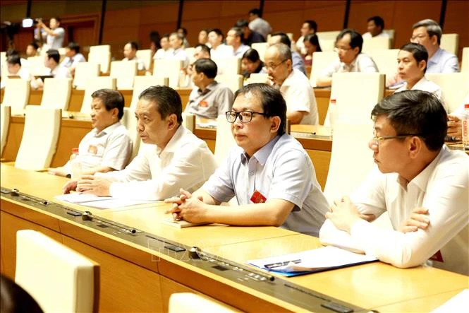 Trung ương xác lập tư duy mới về an ninh quốc gia và xây dựng xã hội trong kỷ nguyên mới Trung ương xác lập tư duy mới về an ninh quốc gia và xây dựng xã hội trong kỷ nguyên mới