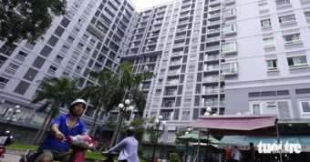 Trước 15-4 hoàn thiện quy định cơ chế hỗ trợ dự án nhà ở xã hội tại TP.HCM