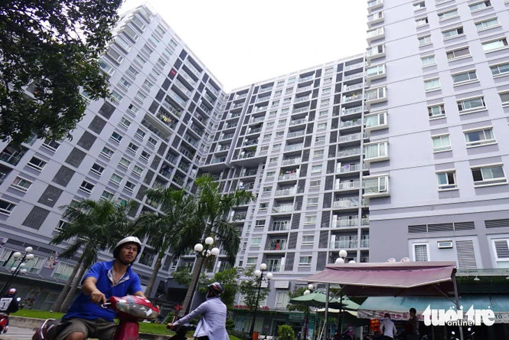 Trước 15-4 hoàn thiện quy định cơ chế hỗ trợ dự án nhà ở xã hội tại TP.HCM Trước 15-4 hoàn thiện quy định cơ chế hỗ trợ dự án nhà ở xã hội tại TP.HCM