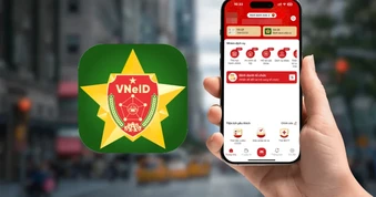 Trước 30/6/2027, các tài khoản giao dịch điện tử thuộc lĩnh vực ngân hàng bắt buộc phải hoàn thành liên kết với VNeID