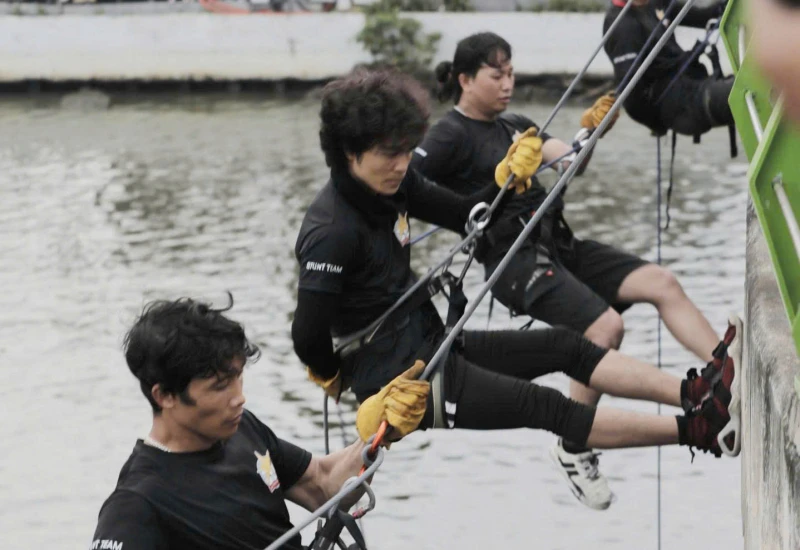 Trước giờ khai mạc Gala “Tổ quốc bình yên”, mãn nhãn màn hợp luyện của lực lượng Công an Trước giờ khai mạc Gala “Tổ quốc bình yên”, mãn nhãn màn hợp luyện của lực lượng Công an