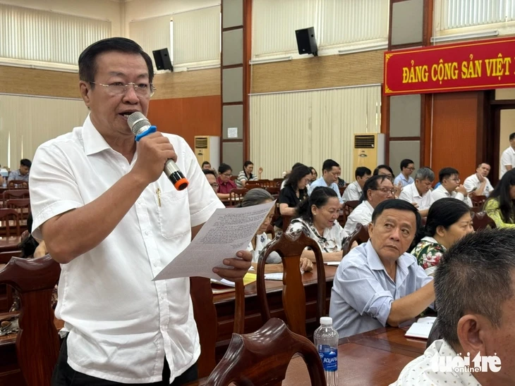 Trưởng Ban Nội chính Lê Minh Trí: ‘Lên thành phố, Đồng Nai phải tạo ra khát vọng mới, cách làm mới’ Trưởng Ban Nội chính Lê Minh Trí: ‘Lên thành phố, Đồng Nai phải tạo ra khát vọng mới, cách làm mới’