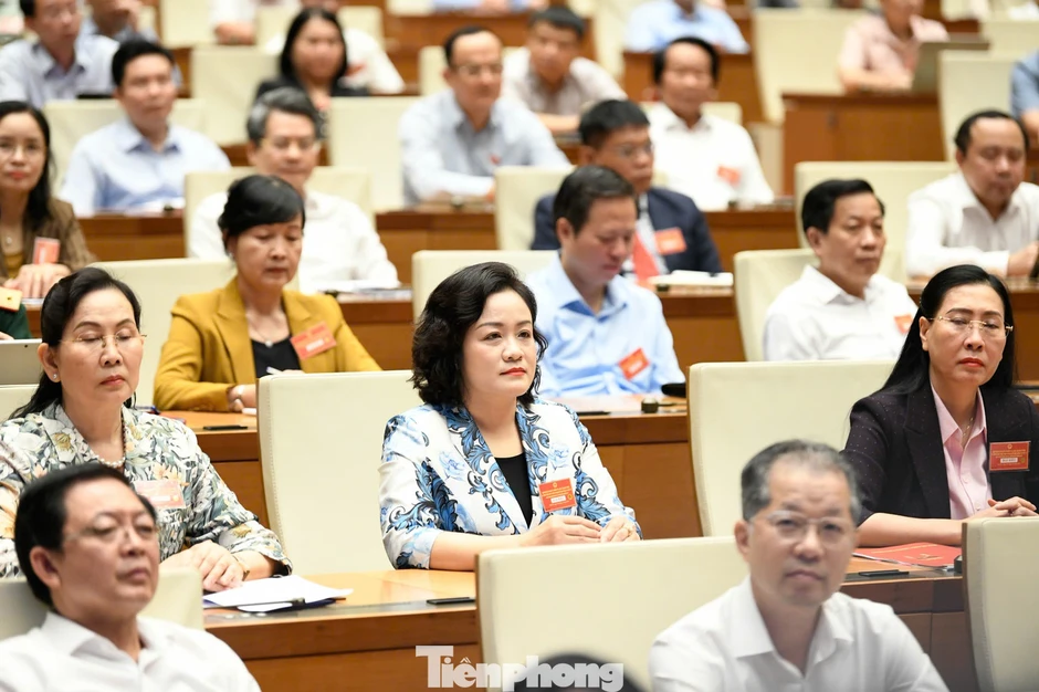 Trưởng Ban Tổ chức Trung ương: Không phải tìm việc cho người, mà phải tìm đúng người để làm việc Trưởng Ban Tổ chức Trung ương: Không phải tìm việc cho người, mà phải tìm đúng người để làm việc
