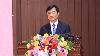 Trưởng ban Tổ chức Trung ương Nguyễn Duy Ngọc và những trăn trở với Thủ đô Hà Nội