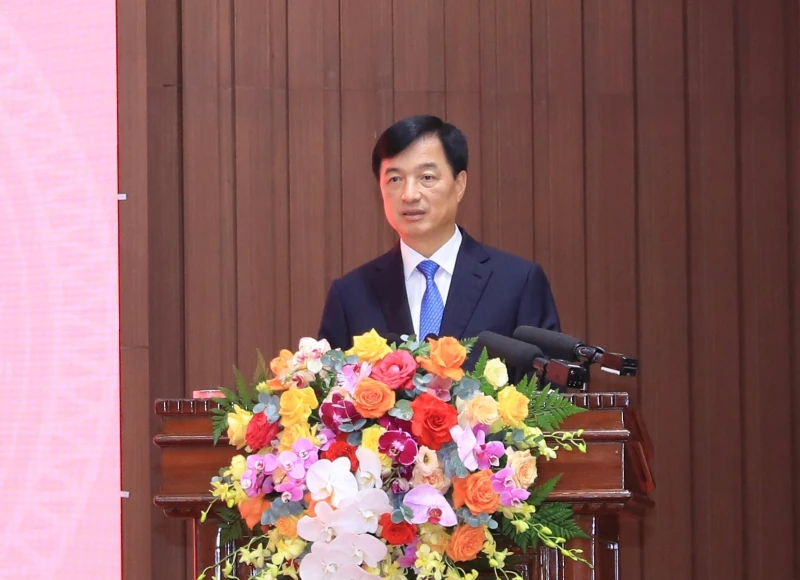 Trưởng ban Tổ chức Trung ương Nguyễn Duy Ngọc và những trăn trở với Thủ đô Hà Nội Trưởng ban Tổ chức Trung ương Nguyễn Duy Ngọc và những trăn trở với Thủ đô Hà Nội