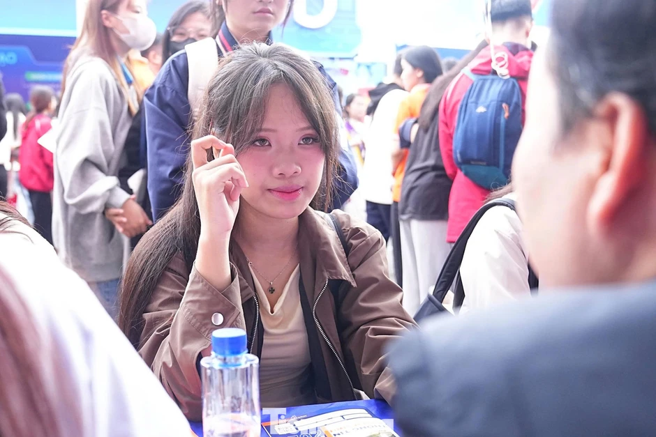 Trường ĐH đầu tiên phía Bắc công bố điểm chuẩn, cao nhất 26,61 điểm Trường ĐH đầu tiên phía Bắc công bố điểm chuẩn, cao nhất 26,61 điểm
