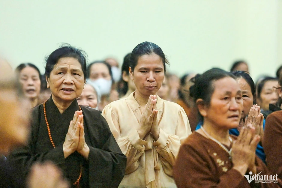 Trưởng lão Hòa thượng Thích Thanh Dục: Hành trình trọn vẹn của bậc chân tu Trưởng lão Hòa thượng Thích Thanh Dục: Hành trình trọn vẹn của bậc chân tu