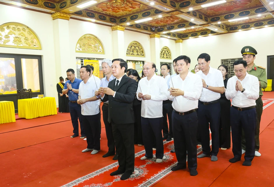 Trưởng lão Hòa thượng Thích Thanh Dục: Hành trình trọn vẹn của bậc chân tu Trưởng lão Hòa thượng Thích Thanh Dục: Hành trình trọn vẹn của bậc chân tu