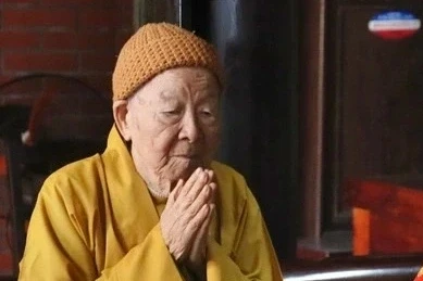 Trưởng lão Hòa thượng Thích Thanh Dục viên tịch ở tuổi 100 Trưởng lão Hòa thượng Thích Thanh Dục viên tịch ở tuổi 100
