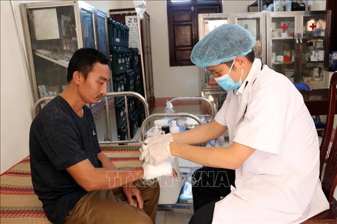 Trường Sa - sức sống nơi tiền tiêu Tổ quốc - Bài cuối: Điểm tựa nơi đầu sóng Trường Sa - sức sống nơi tiền tiêu Tổ quốc - Bài cuối: Điểm tựa nơi đầu sóng
