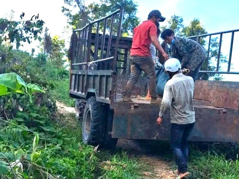 Truy nã đặc biệt nghi phạm nổ súng bắn chết người rồi bỏ trốn Truy nã đặc biệt nghi phạm nổ súng bắn chết người rồi bỏ trốn