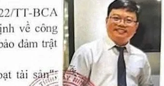 Truy tìm cựu giám đốc ngân hàng lừa đảo tại Tây Ninh năm 2025