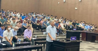 Truy tố ông Lê Thanh Thản