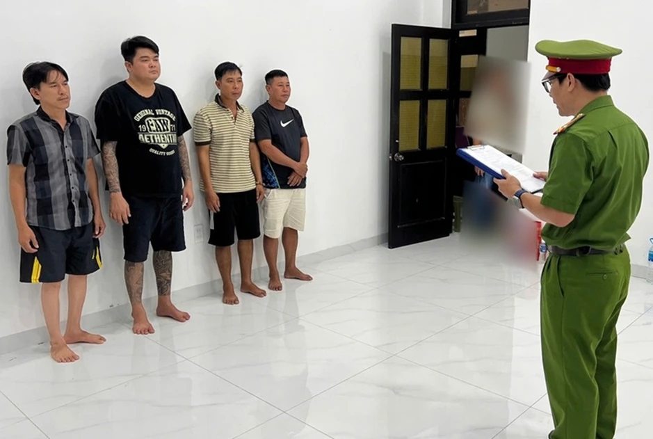 Truy vết trên không gian mạng, phá đường dây cá độ hơn 3,5 tỷ đồng Truy vết trên không gian mạng, phá đường dây cá độ hơn 3,5 tỷ đồng