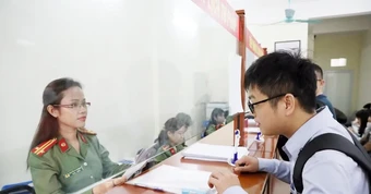 Từ 1 / 7 / 2026 , phiếu lý lịch tư pháp điện tử có giá trị pháp lý tương đương bản giấy