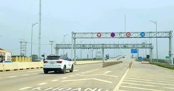 Từ 15 / 7 , cao tốc Bắc - Nam sẽ thu phí những đoạn nào?