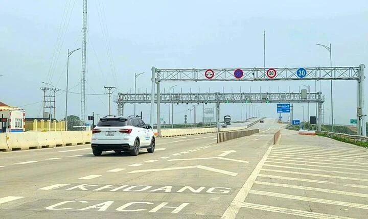 Từ 15 / 7 , cao tốc Bắc - Nam sẽ thu phí những đoạn nào? Từ 15 / 7 , cao tốc Bắc - Nam sẽ thu phí những đoạn nào?
