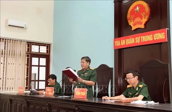 Từ 17/9/2026, bổ sung 3 nhóm đối tượng áp dụng quy định về tố cáo trong Quân đội