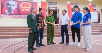 Từ bản người Dao Tây Yên Tử: Cử tri mong chọn người có tâm, lo cho vùng cao