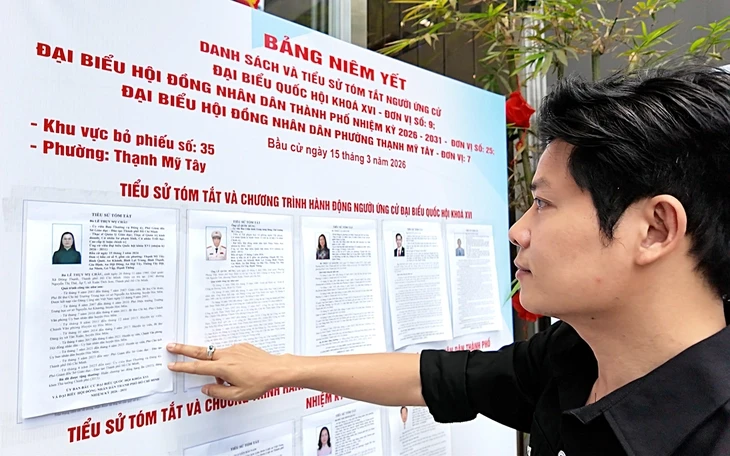 Từ bản người Dao Tây Yên Tử: Cử tri mong chọn người có tâm, lo cho vùng cao Từ bản người Dao Tây Yên Tử: Cử tri mong chọn người có tâm, lo cho vùng cao