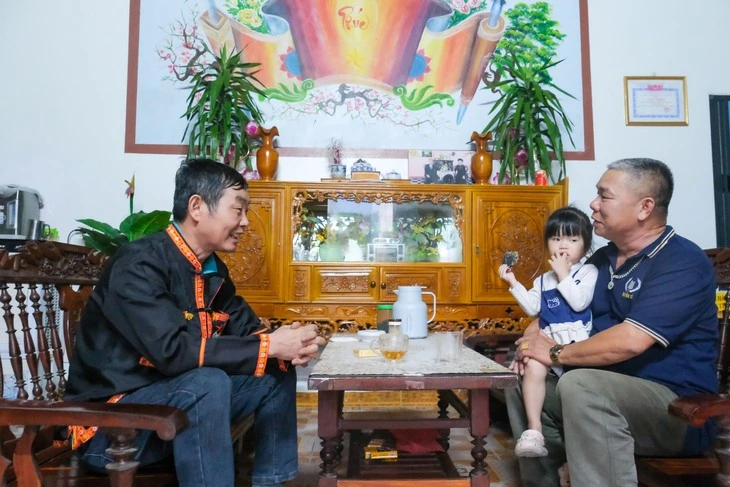 Từ bản người Dao Tây Yên Tử: Cử tri mong chọn người có tâm, lo cho vùng cao Từ bản người Dao Tây Yên Tử: Cử tri mong chọn người có tâm, lo cho vùng cao