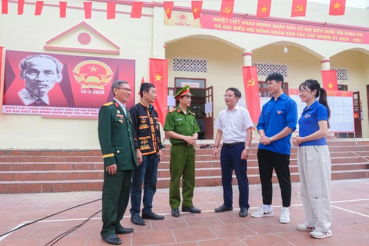 Từ bản người Dao Tây Yên Tử: Cử tri mong chọn người có tâm, lo cho vùng cao Từ bản người Dao Tây Yên Tử: Cử tri mong chọn người có tâm, lo cho vùng cao