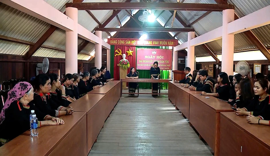 Từ buôn làng đến giáo xứ: Thông tin bầu cử lan tỏa khắp Đắk Lắk Từ buôn làng đến giáo xứ: Thông tin bầu cử lan tỏa khắp Đắk Lắk