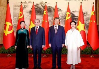 Từ chuyến thăm của Tổng Bí thư, Chủ tịch nước Tô Lâm đến Trung Quốc: Nâng tầm lòng tin chiến lược
