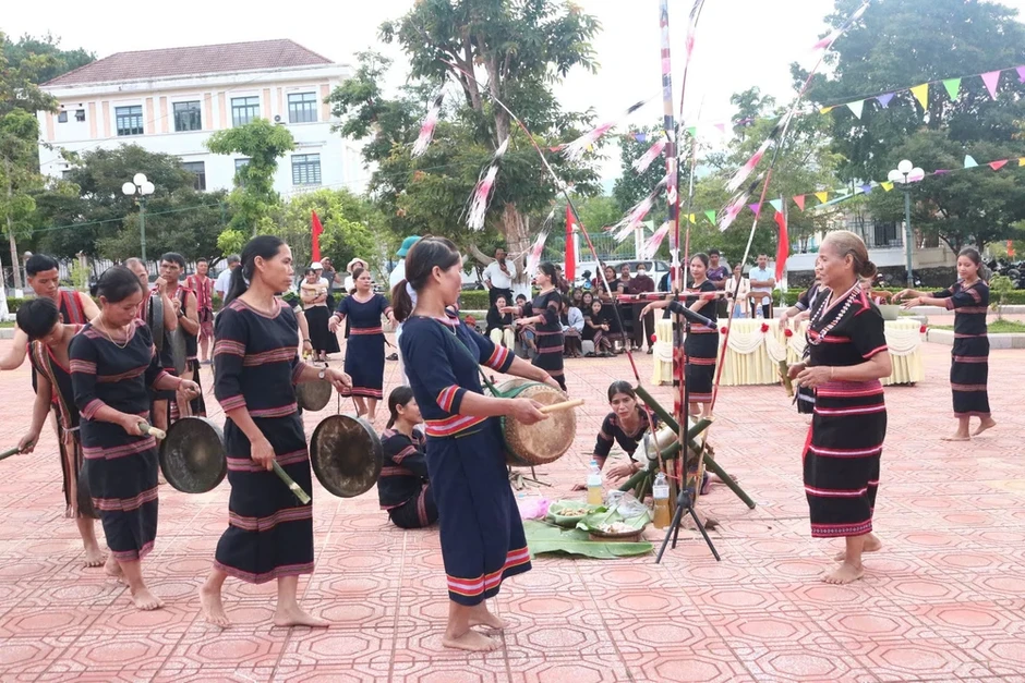 Từ 'Đại hội không hoa' đến triệu cây cà phê: Cách làm mới ở xã vùng cao Tu Mơ Rông Từ 'Đại hội không hoa' đến triệu cây cà phê: Cách làm mới ở xã vùng cao Tu Mơ Rông