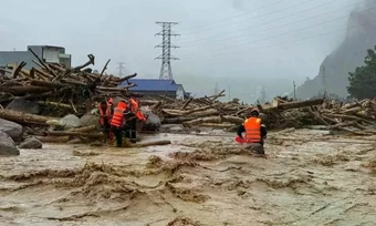 Từ đêm nay, vùng núi trung du Bắc Bộ mưa đỉnh điểm