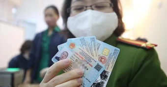 Từ hôm nay, thay đổi mới về CCCD chính thức có hiệu lực, người dân cần nắm rõ ngay