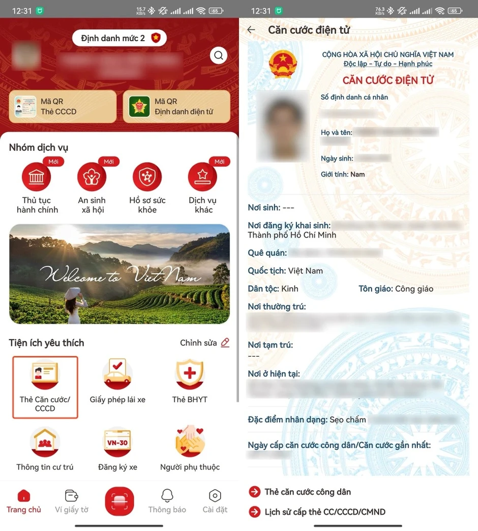 Từ hôm nay, thay đổi mới về CCCD chính thức có hiệu lực, người dân cần nắm rõ ngay Từ hôm nay, thay đổi mới về CCCD chính thức có hiệu lực, người dân cần nắm rõ ngay
