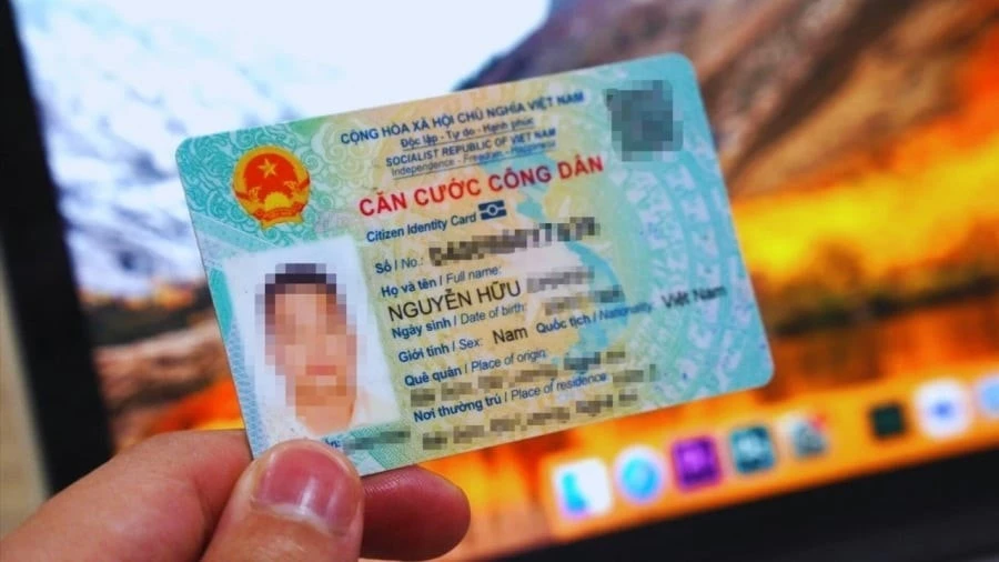 Từ hôm nay, thay đổi mới về CCCD chính thức có hiệu lực, người dân cần nắm rõ ngay Từ hôm nay, thay đổi mới về CCCD chính thức có hiệu lực, người dân cần nắm rõ ngay