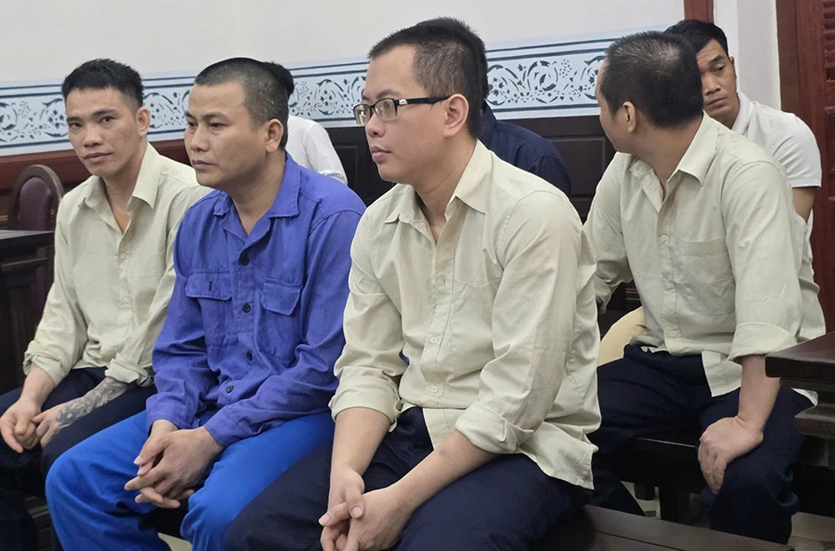 Từ kẻ bán thận đến 'ông trùm' đường dây buôn bán nội tạng Từ kẻ bán thận đến 'ông trùm' đường dây buôn bán nội tạng