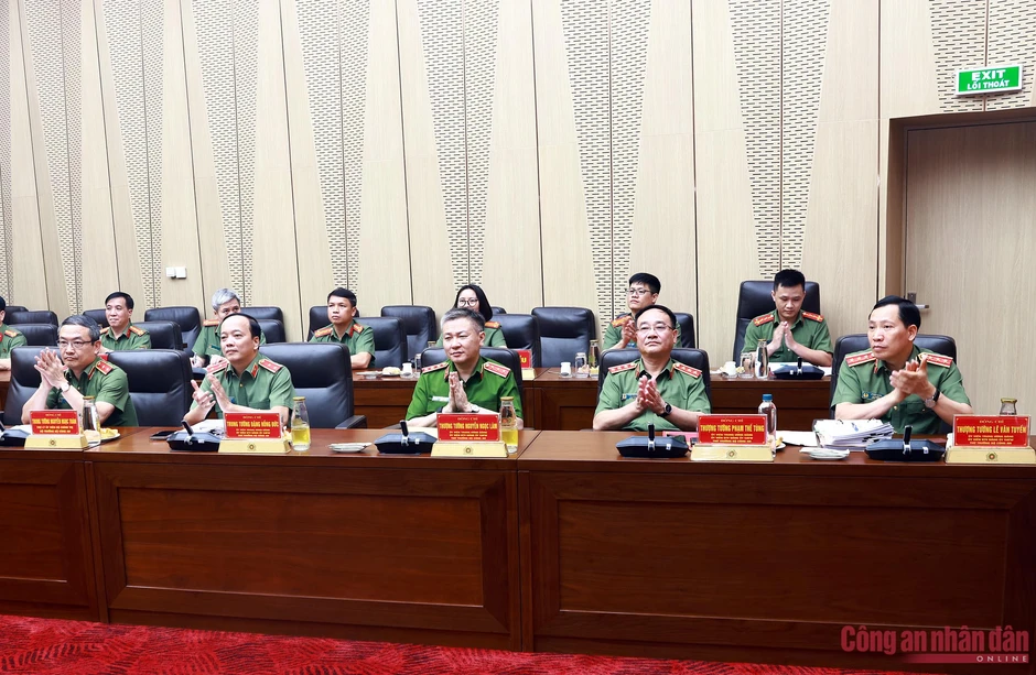 Từ kiểm tra, giám sát đến mục tiêu tăng trưởng “hai con số” Từ kiểm tra, giám sát đến mục tiêu tăng trưởng “hai con số”