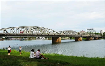 Từ kinh đô xưa đến 'Thành phố di sản'&nbsp;