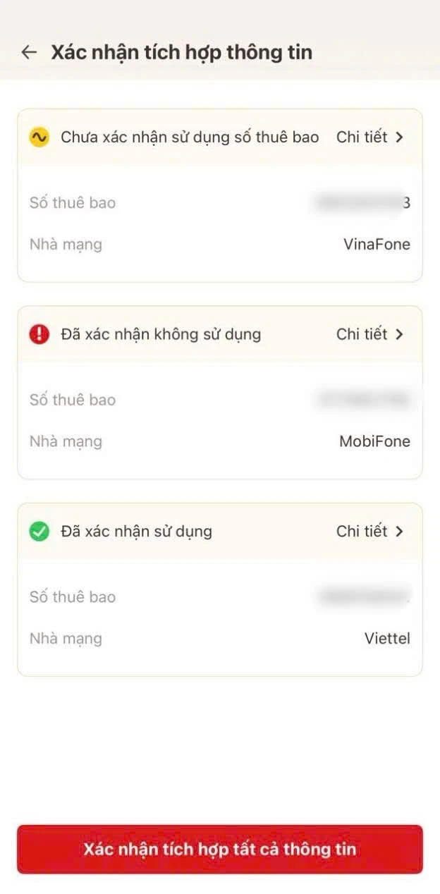 Từ mai, những người dân nào bắt buộc phải xác thực SIM chính chủ qua VNeID, các bước thế nào? Từ mai, những người dân nào bắt buộc phải xác thực SIM chính chủ qua VNeID, các bước thế nào?