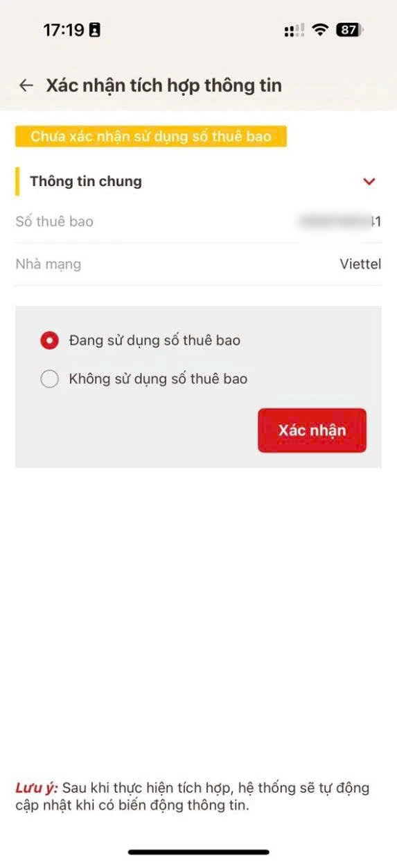 Từ mai, những người dân nào bắt buộc phải xác thực SIM chính chủ qua VNeID, các bước thế nào? Từ mai, những người dân nào bắt buộc phải xác thực SIM chính chủ qua VNeID, các bước thế nào?