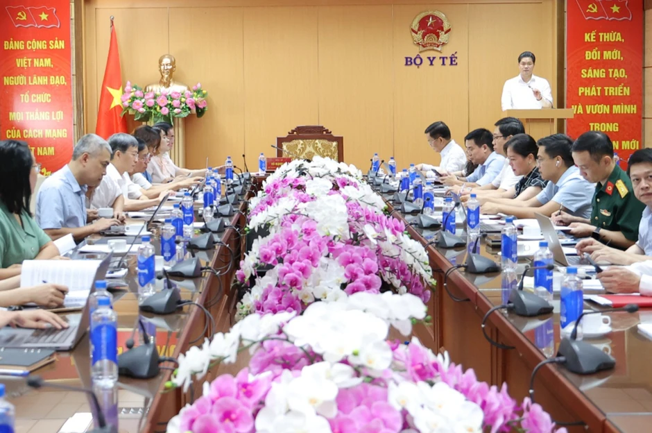 Từ ngày 1-7 sẽ không còn "công bố dịch" Từ ngày 1-7 sẽ không còn "công bố dịch"